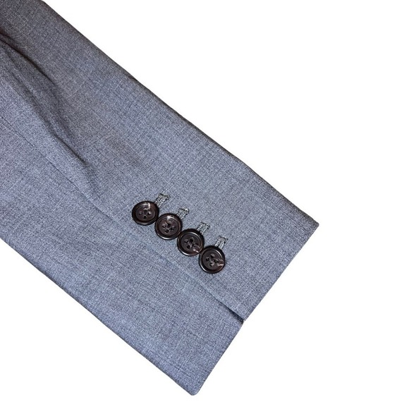 J. Crew 1035 Bi-Stretch Blazer Size 4 - Picture 4 of 7